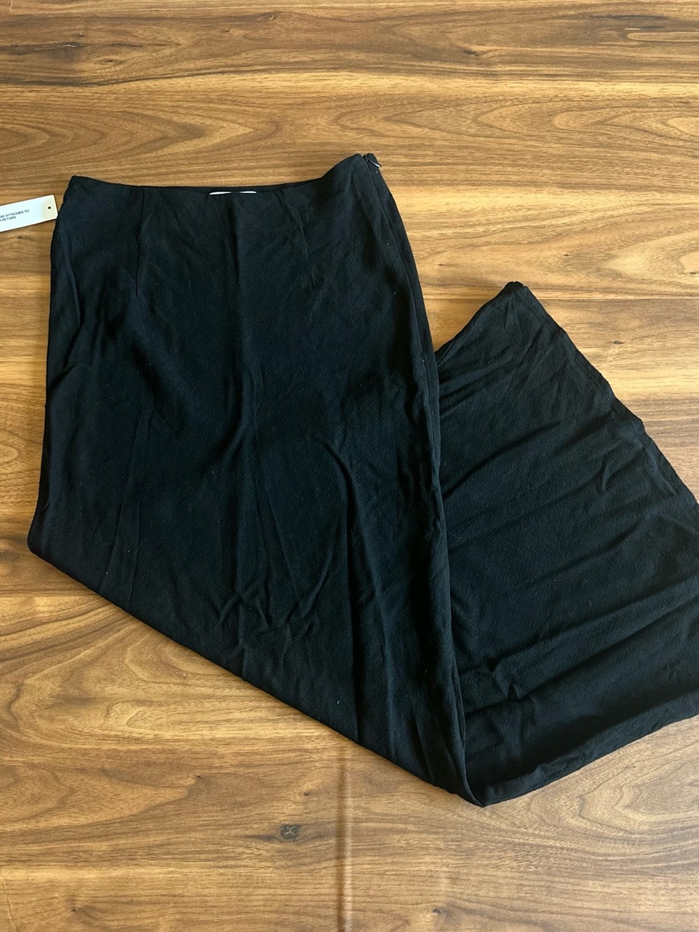 Princess Polly Jodie Maxi Skirt Black - Picture 2 of 3